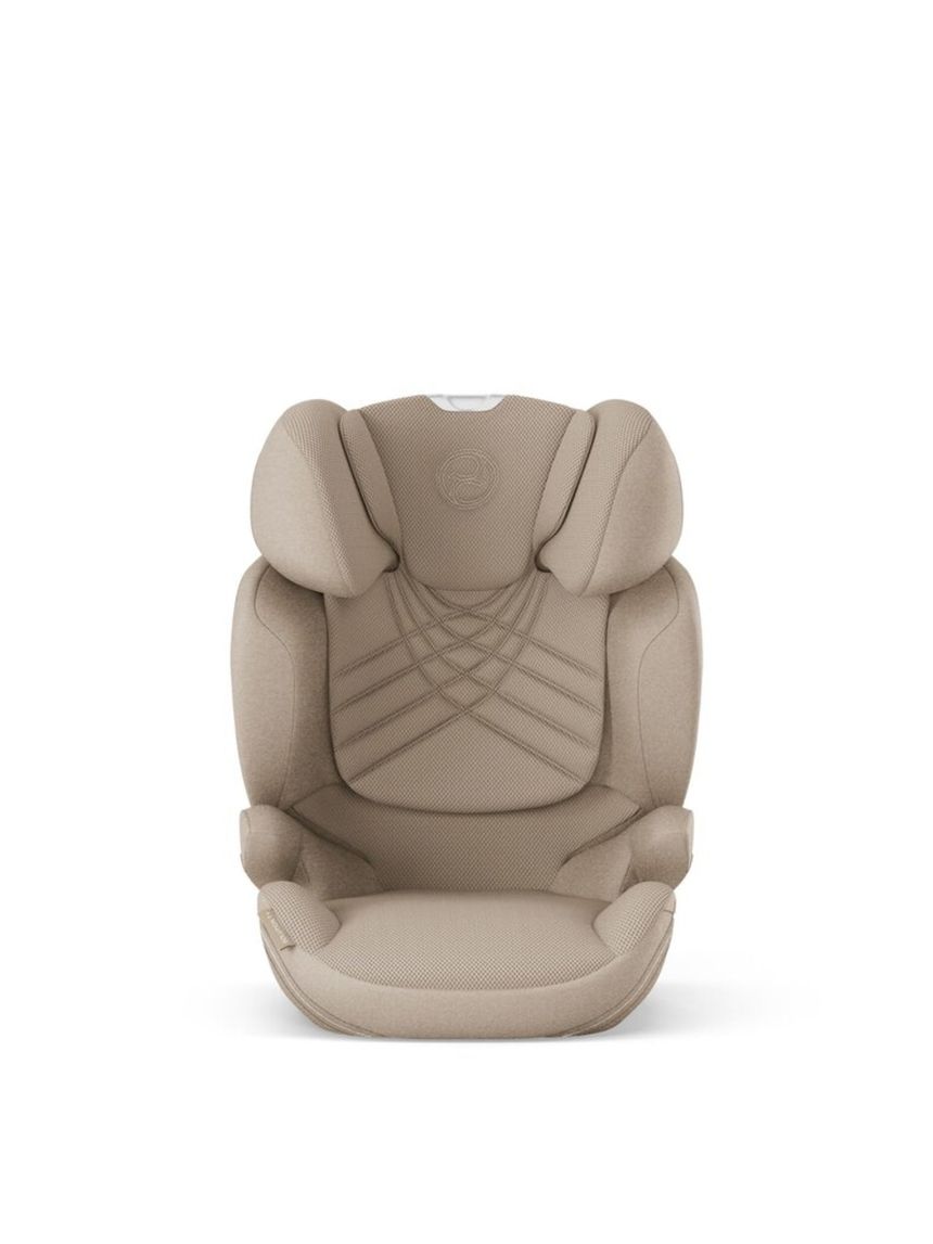 Solution t i-fix plus cozy beige 100–150 cm  - cybex platinum