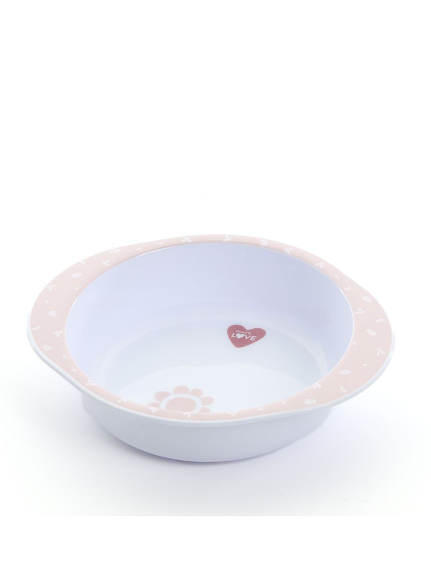 Piatto fondo flower - that's love