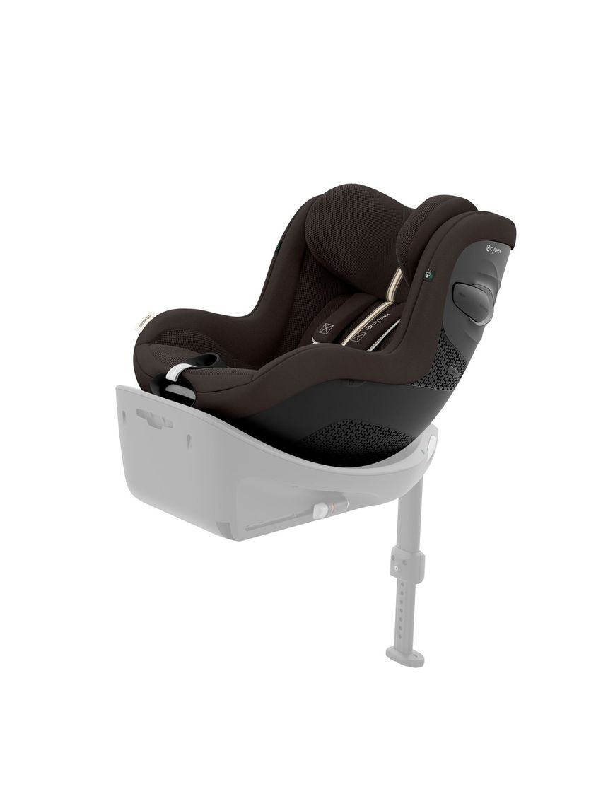 Seggiolino sirona g3 plus chocolate brown 61-105cm - cybex