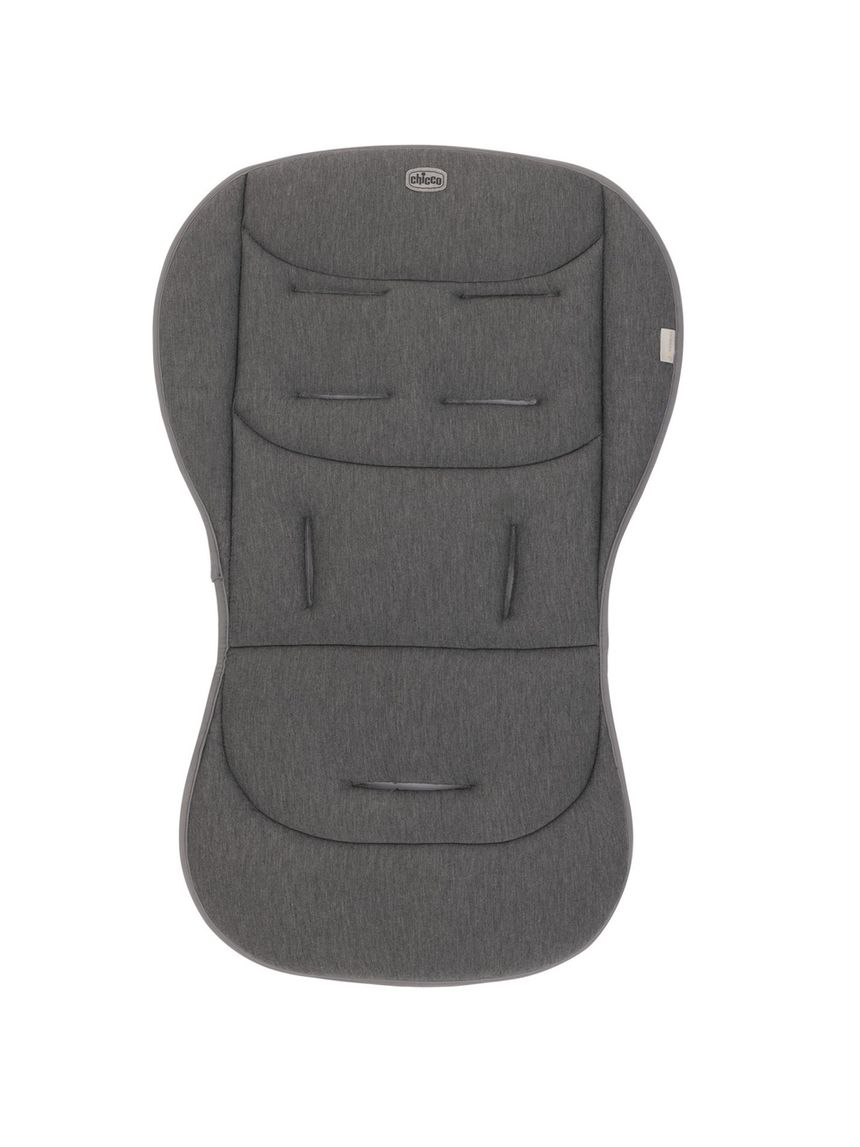 Materassino universale bamboo grey per passeggino - chicco