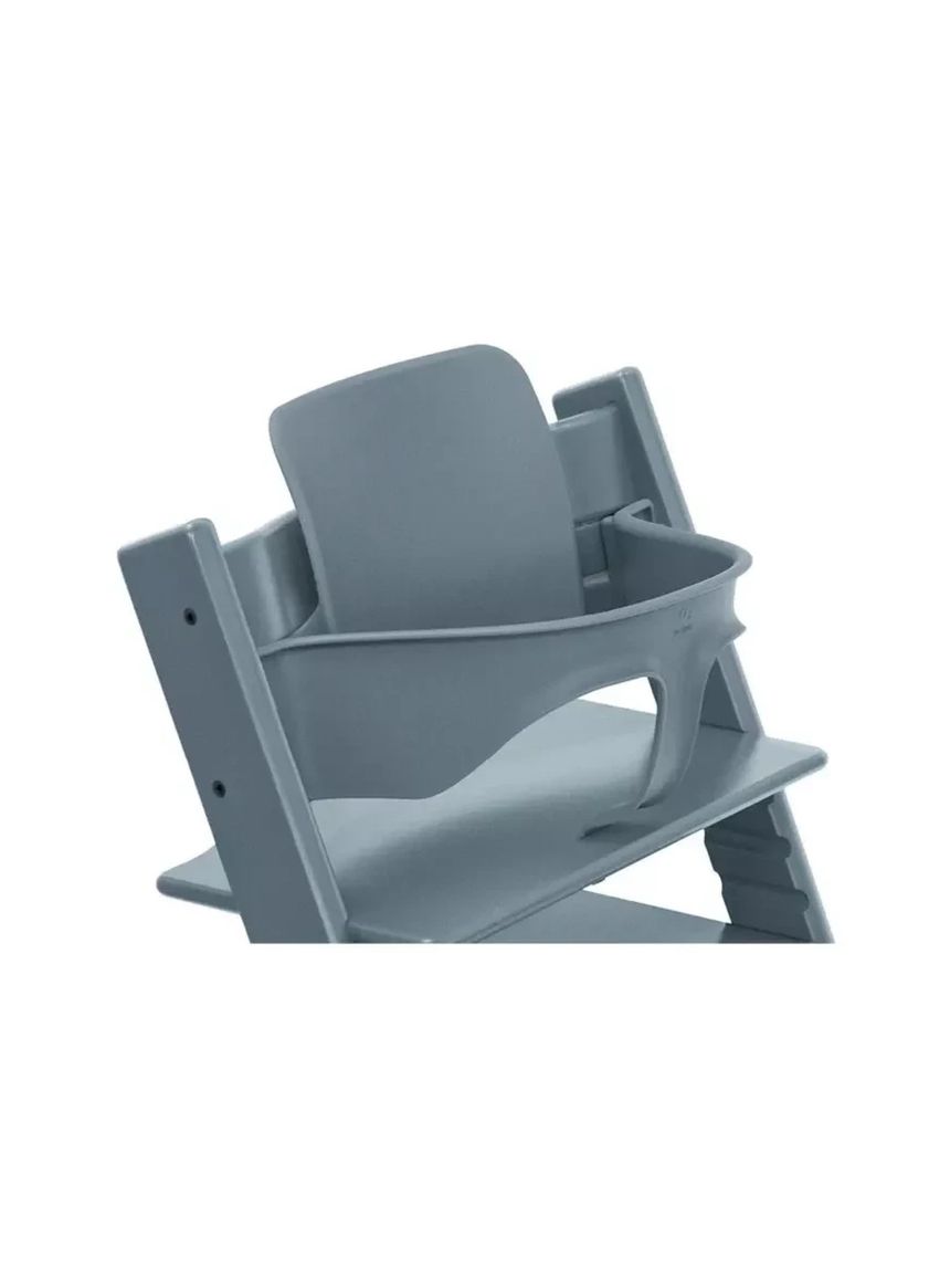 Tripp trapp® baby set² - fjord blue - stokke