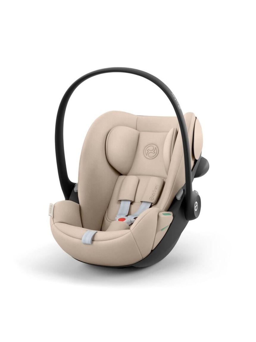 Seggiolino cloud g3 almond beige - cybex