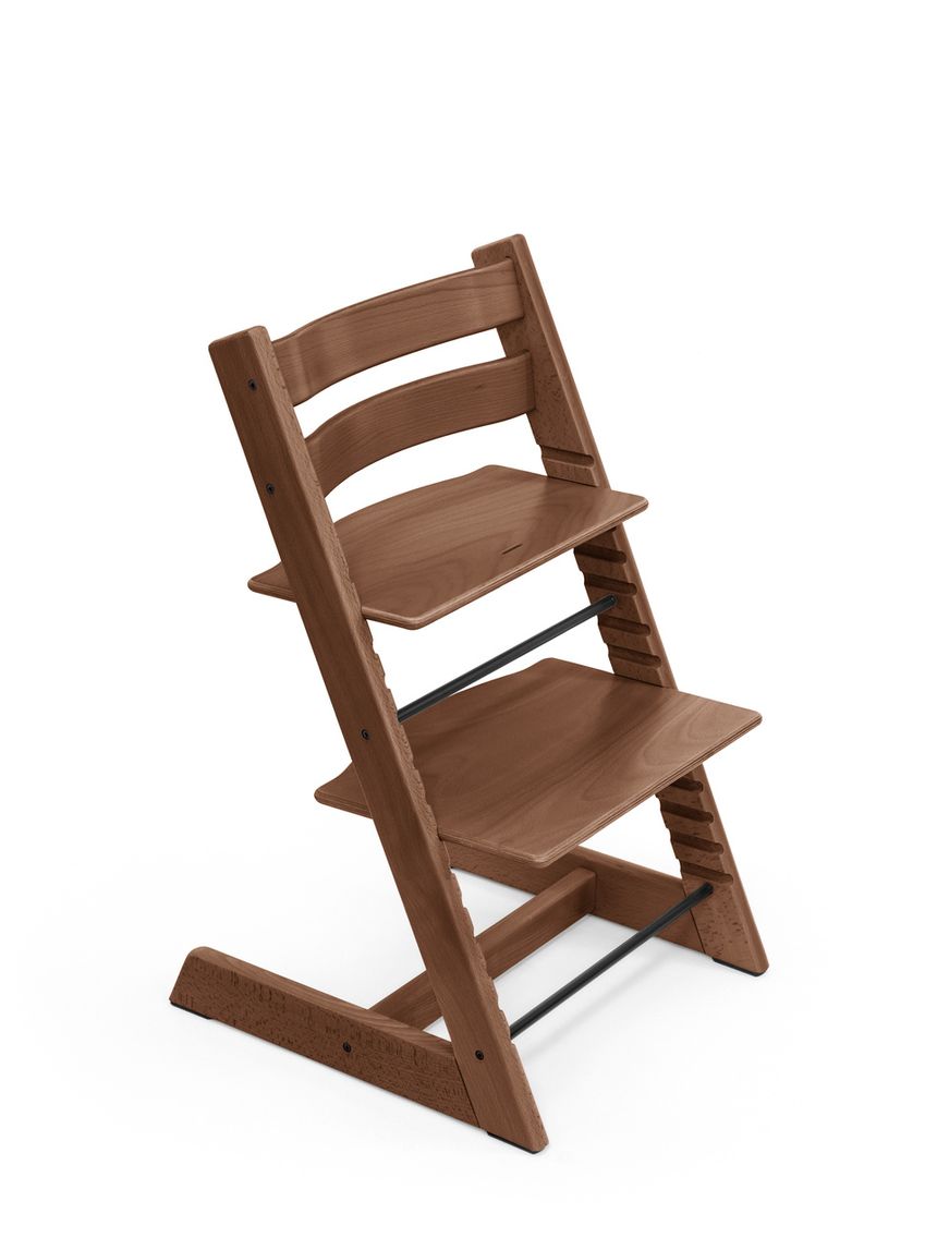 Sedia tripp trapp®  faggio - prodotto personalizzabile - marrone - stokke®