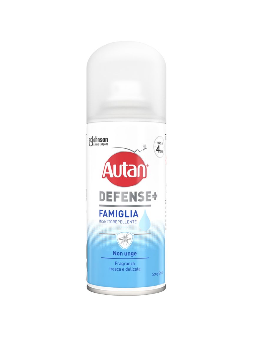 Spray repellente defense famiglia - autan