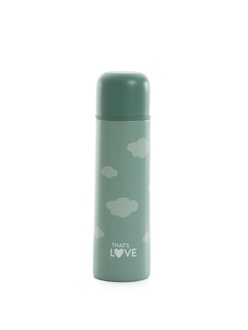 Thermos liquidi green 450 ml - that's love