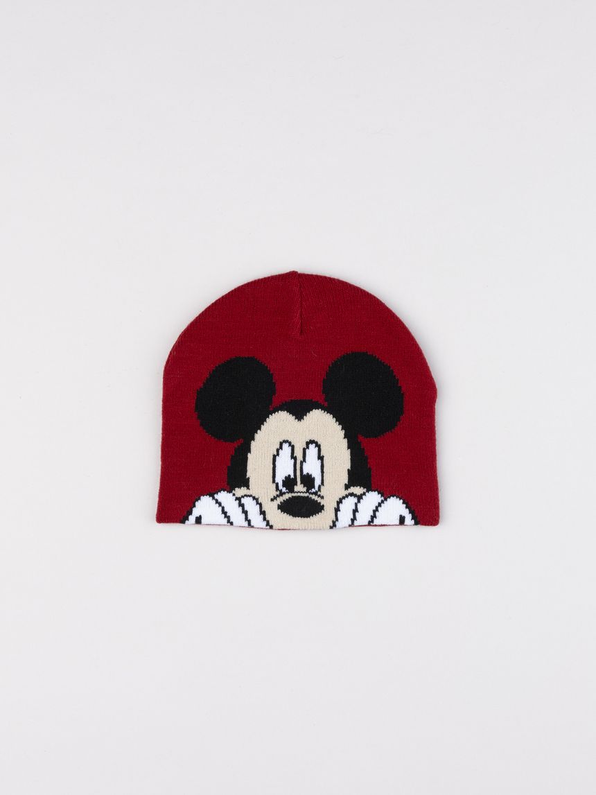 Berretto bimbo mickey mouse