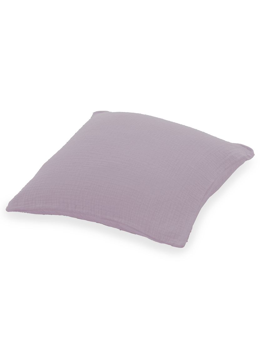 Cuscino 30x30 muslin lilla - italbaby