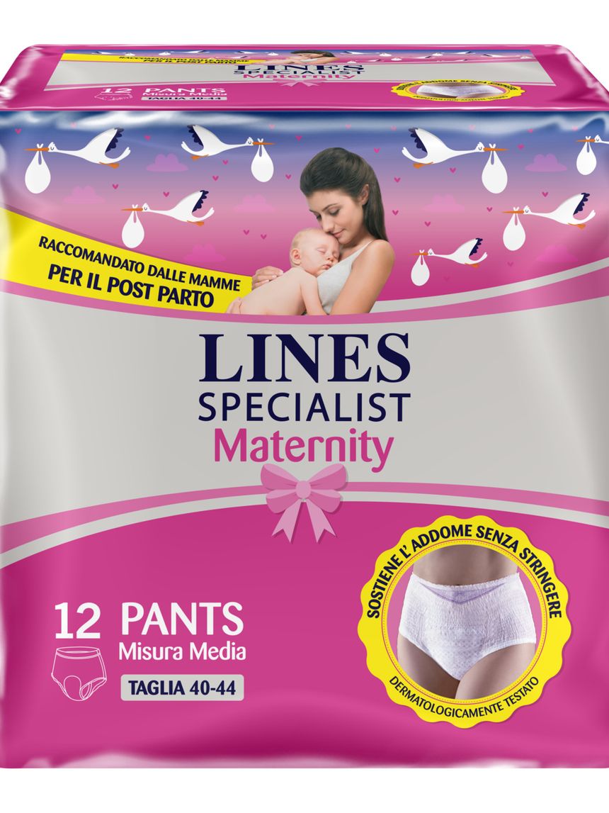 Lines specialist maternity mx12