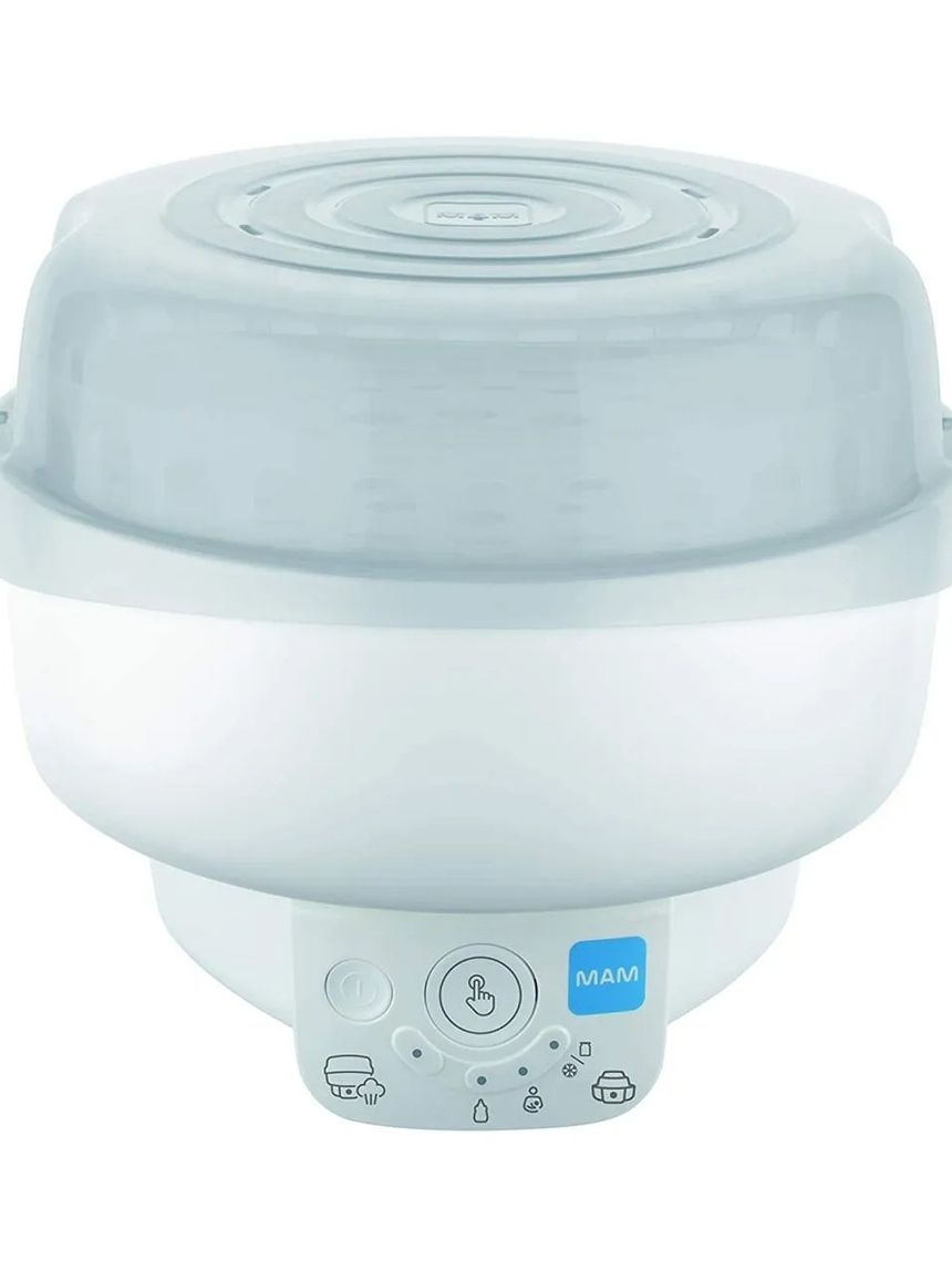 Sterilizzatore elettico e scaldabiberon express - mam