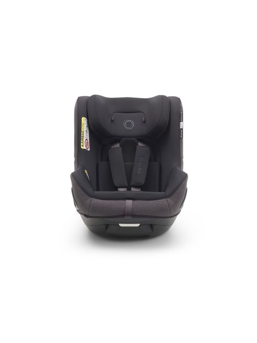 Seggiolino auto owl by nuna black 40 - 105 cm - bugaboo