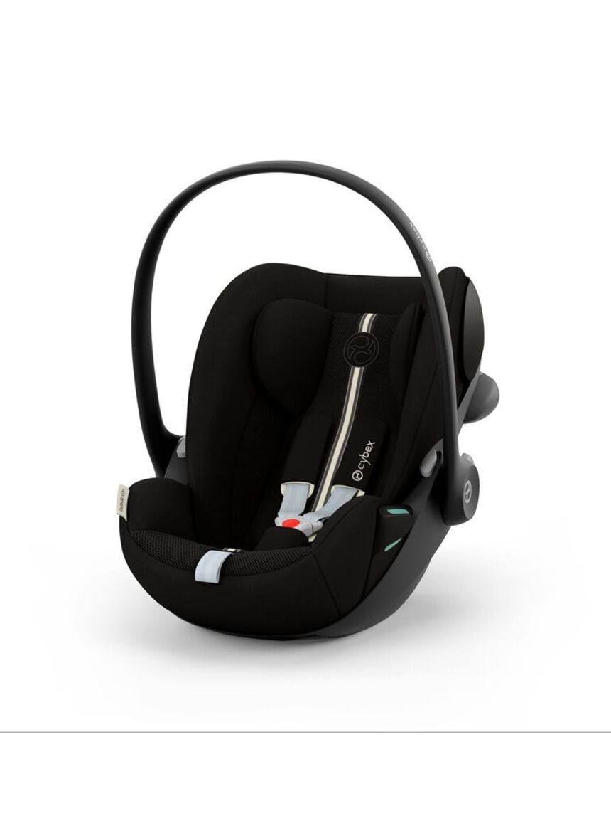 Seggiolino cloud g3 plus moon black - cybex
