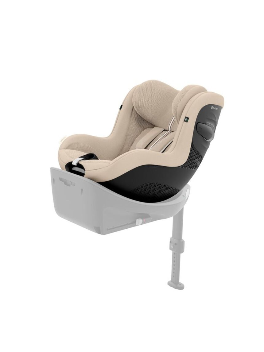 Seggiolino sirona g3 plus almond beige 61-105cm - cybex