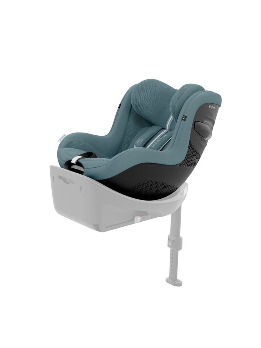 Seggiolino sirona g3 plus stormy blue 61-105cm - cybex