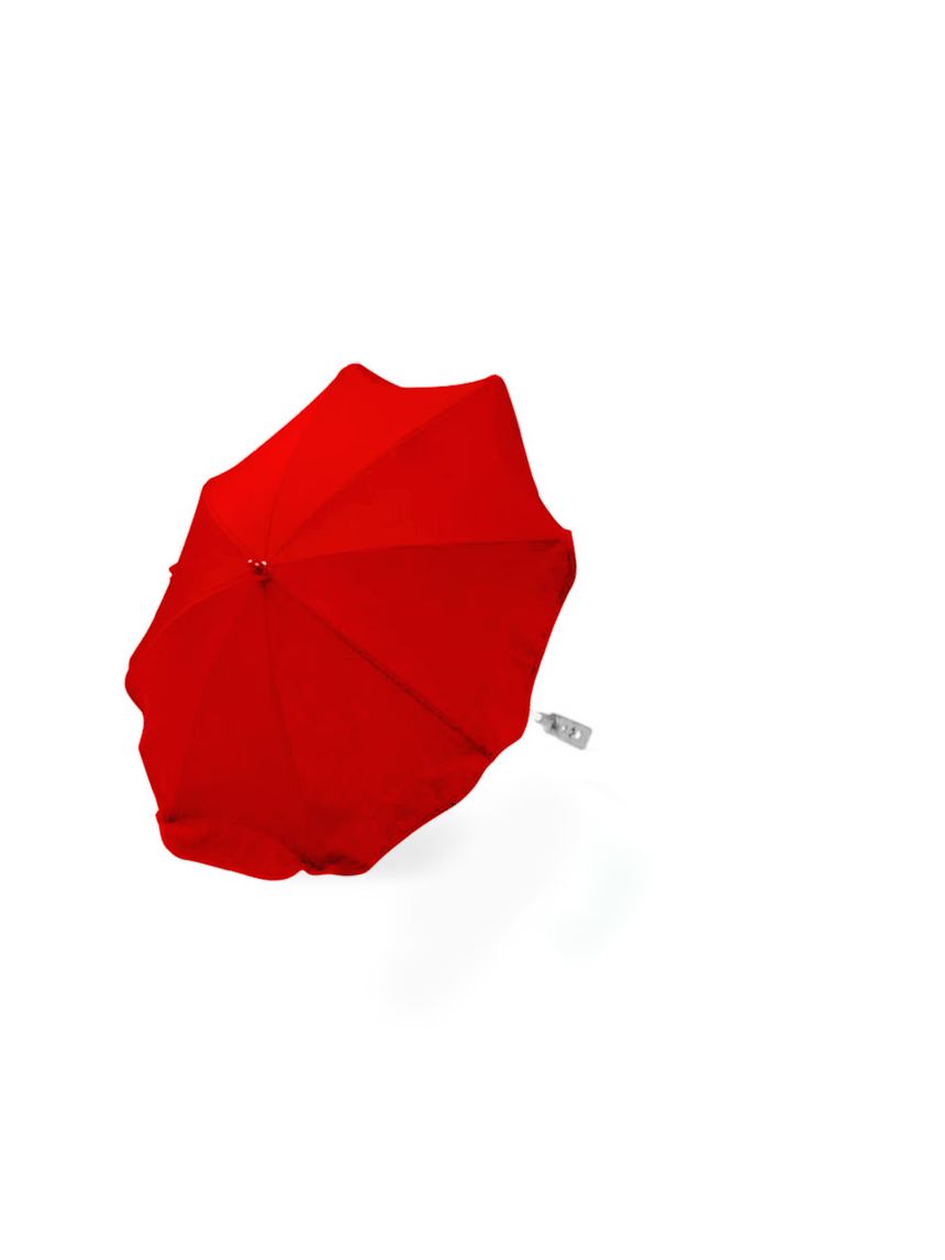 Ombrellino parasole rosso - giordani