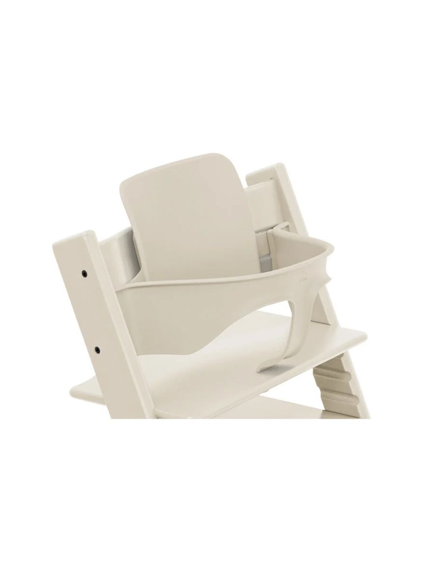 Tripp trapp® baby set² - vanilla white  - stokke®
