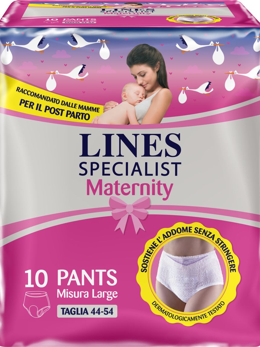 Lines specialist maternity lx10