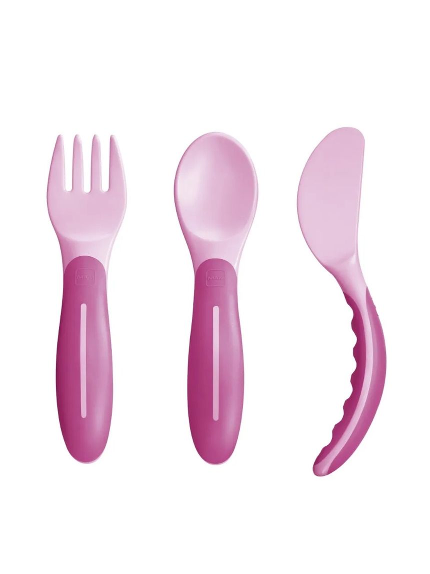 Set posate femmina - mam
