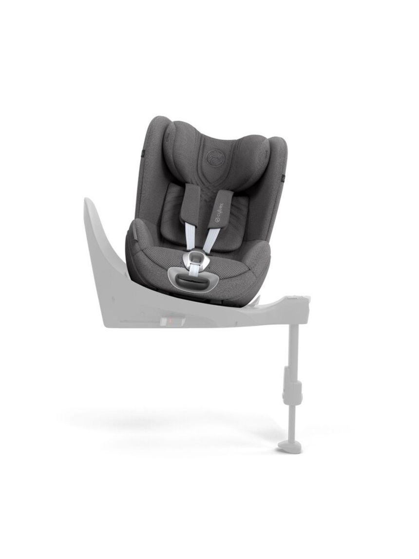 Sirona t i-size plus miriage grey 45-105 cm - cybex platinum