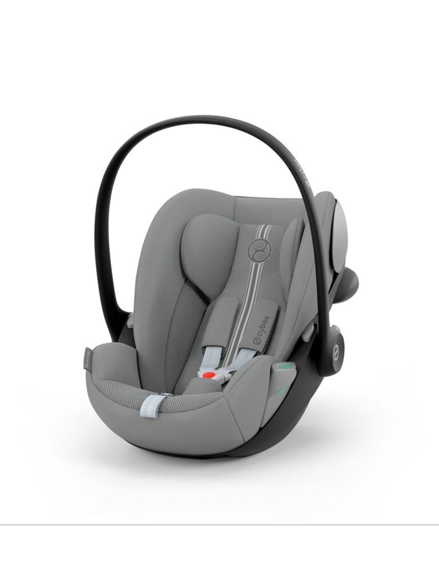 Seggiolino cloud g3 plus stone grey - cybex