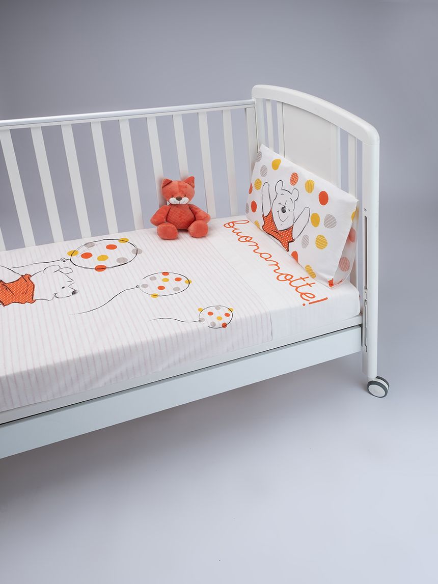 Set letto unisex "winnie the pooh"
