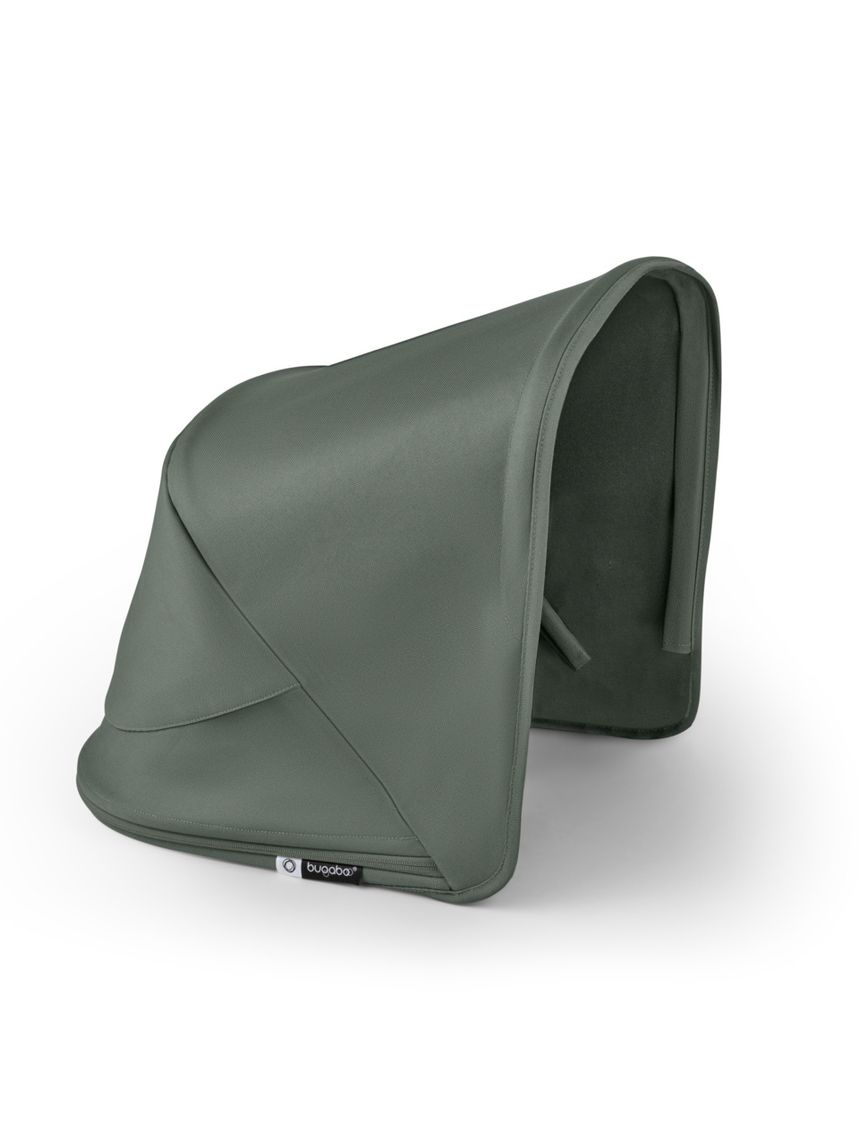 Fox 5 renew/ cappottina kangaroo forest green - bugaboo
