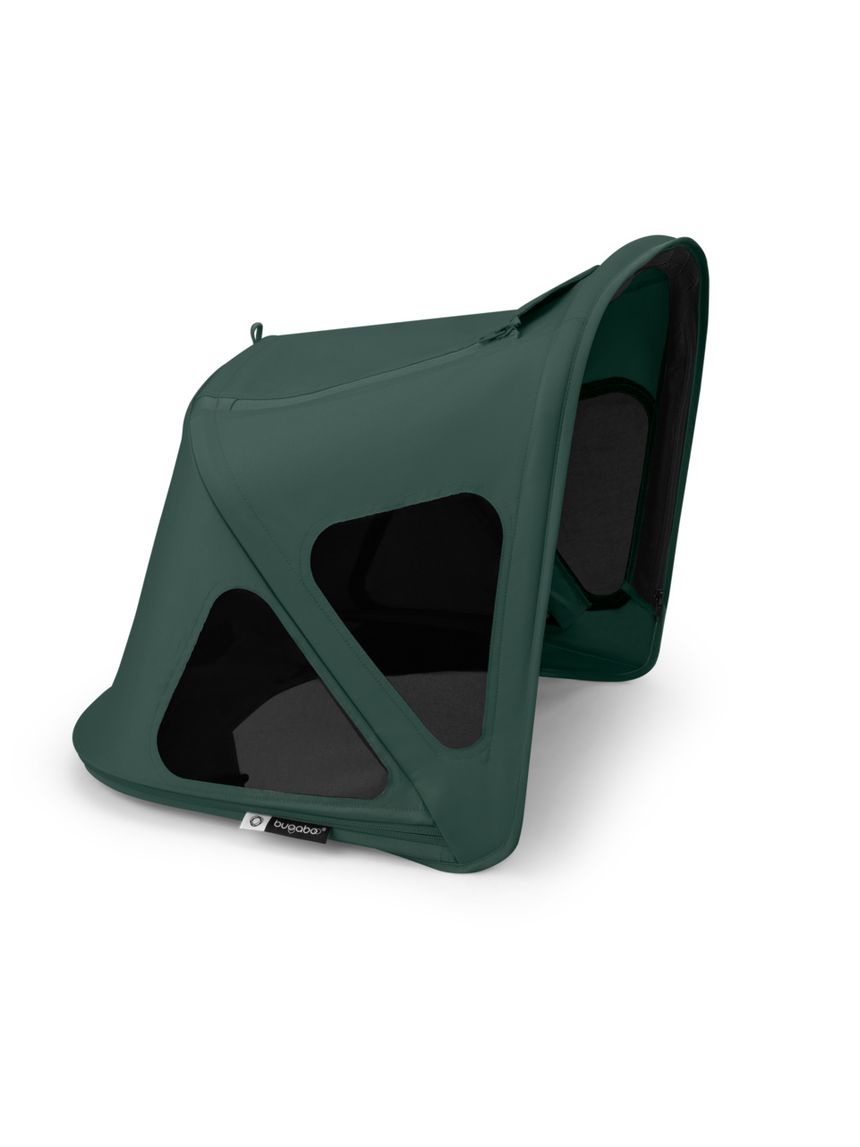 Cappottina breezy bugaboo fox 5/kangaroo fern green - bugaboo