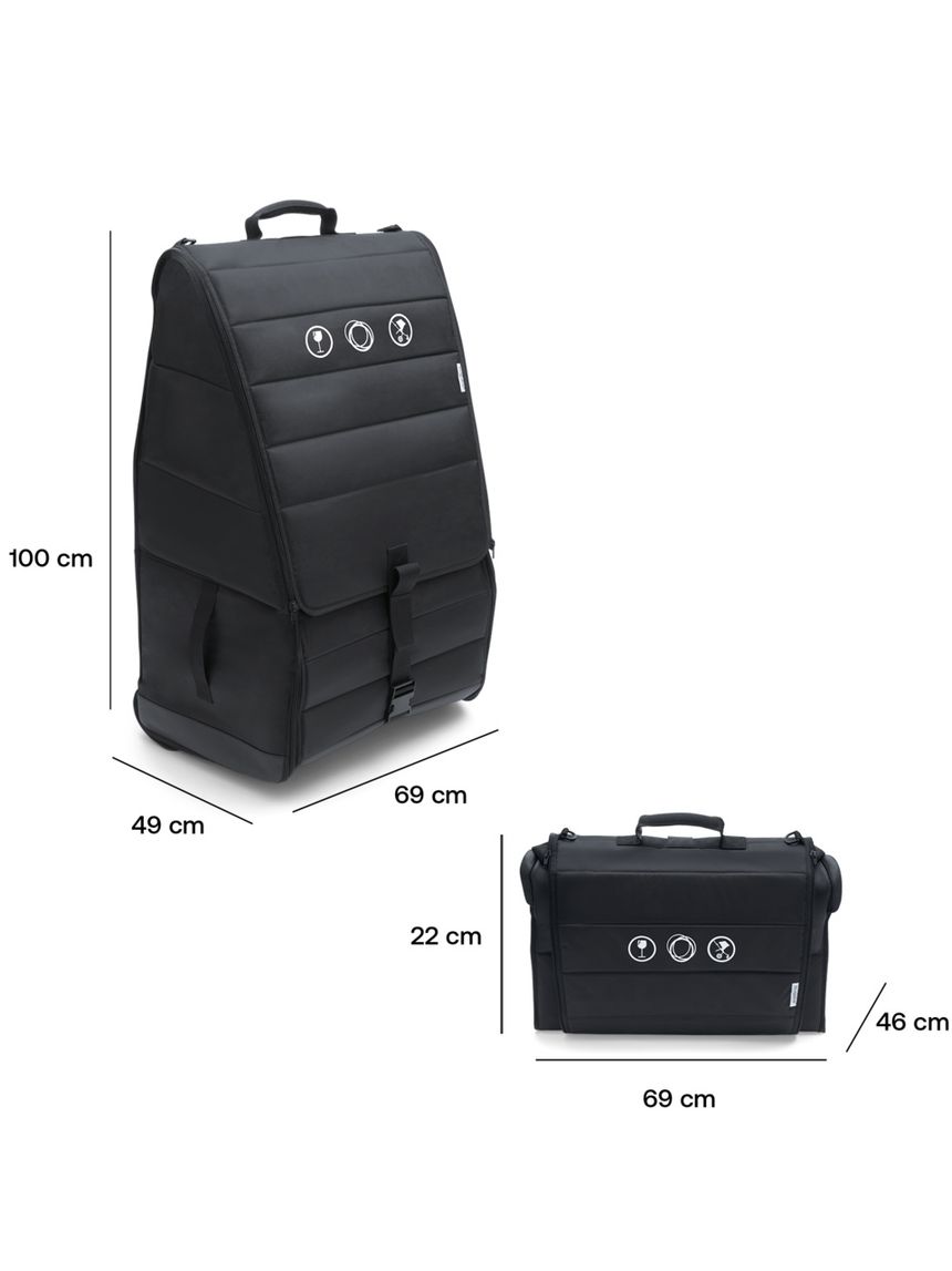 Borsa di trasporto compact (solo per bugaboo bee) - bugaboo