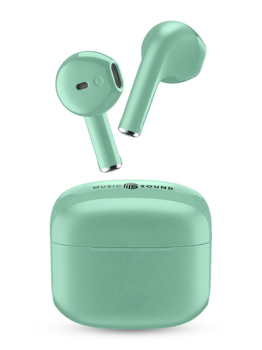 Auricolare tws swag verde - music sound