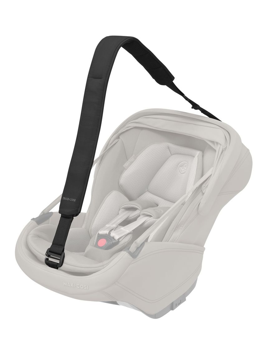 Tracolla per coral slide pro - black - maxi-cosi
