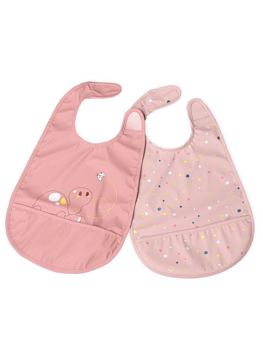 Bavagline pappa rosa 6m+ 2pz - chicco