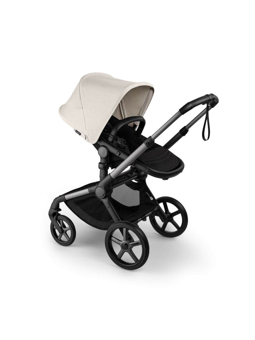 Duo fox 5 renew complete black/heritage black-misty white - bugaboo