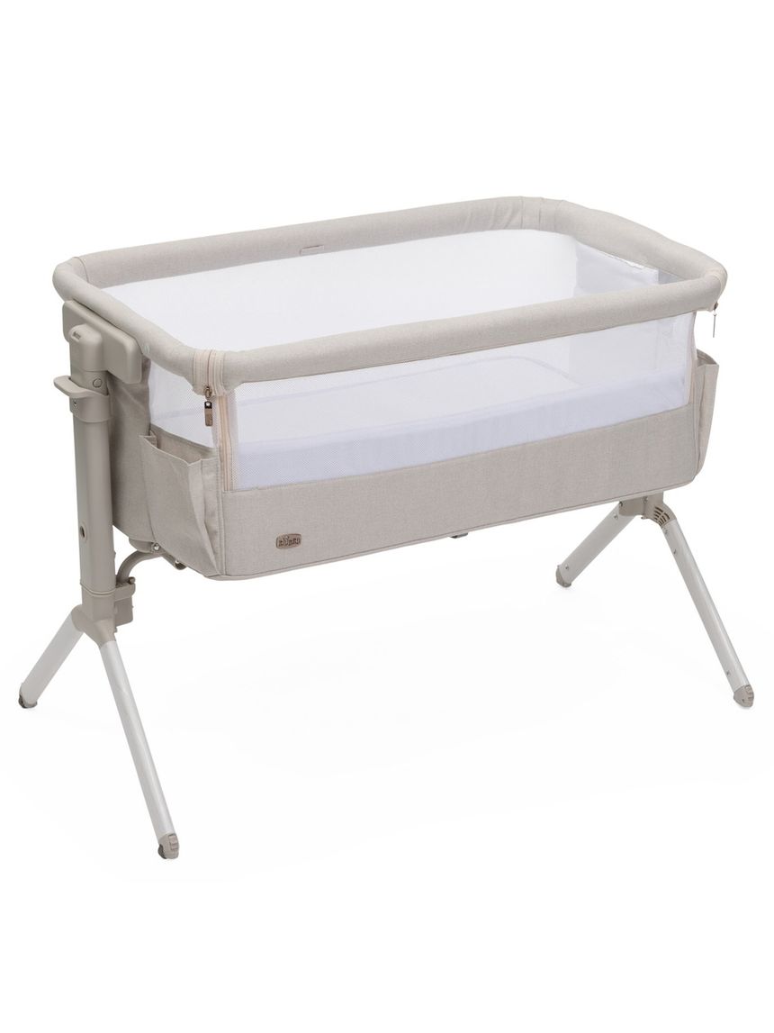 Culla next2me armonia motherpearl - chicco