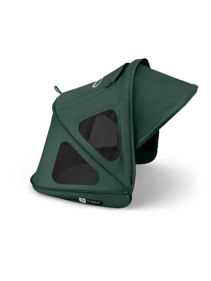 Cappottina breezy dragonfly fern green - bugaboo