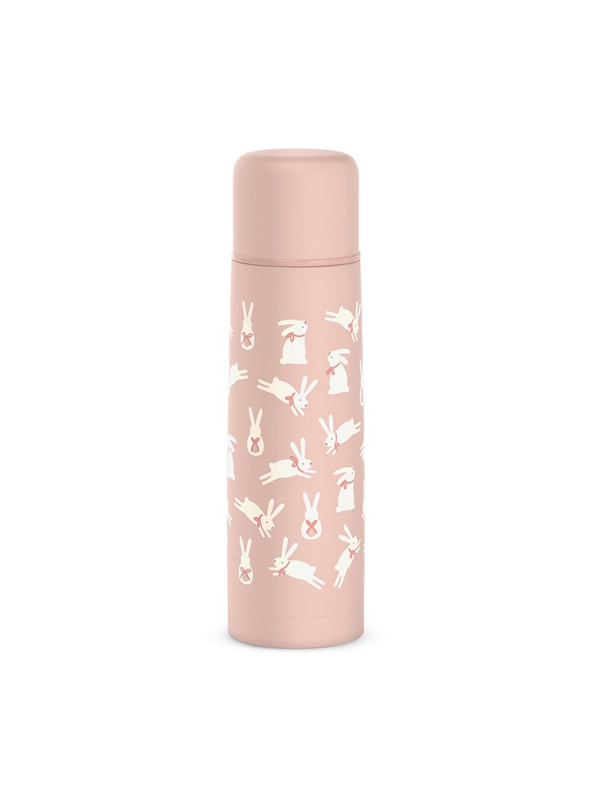 Wonderland thermos liquidi 500ml rosa - suavinex