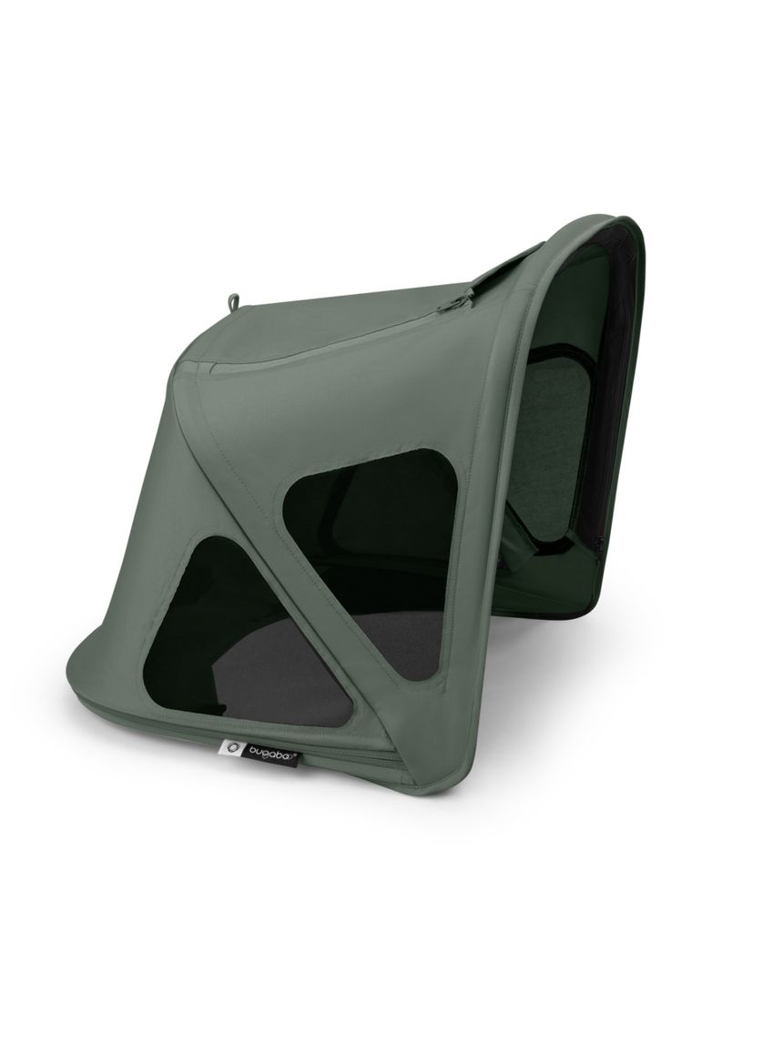 Cappottina fox/kangaroo breezy sun canopy forest green - bugaboo
