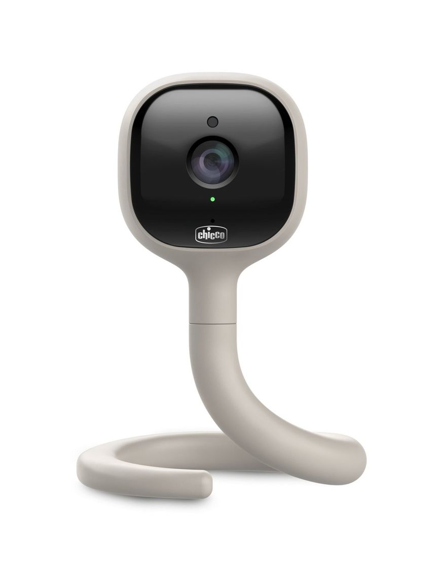 Video baby monitor wi-fi smart ai - chicco