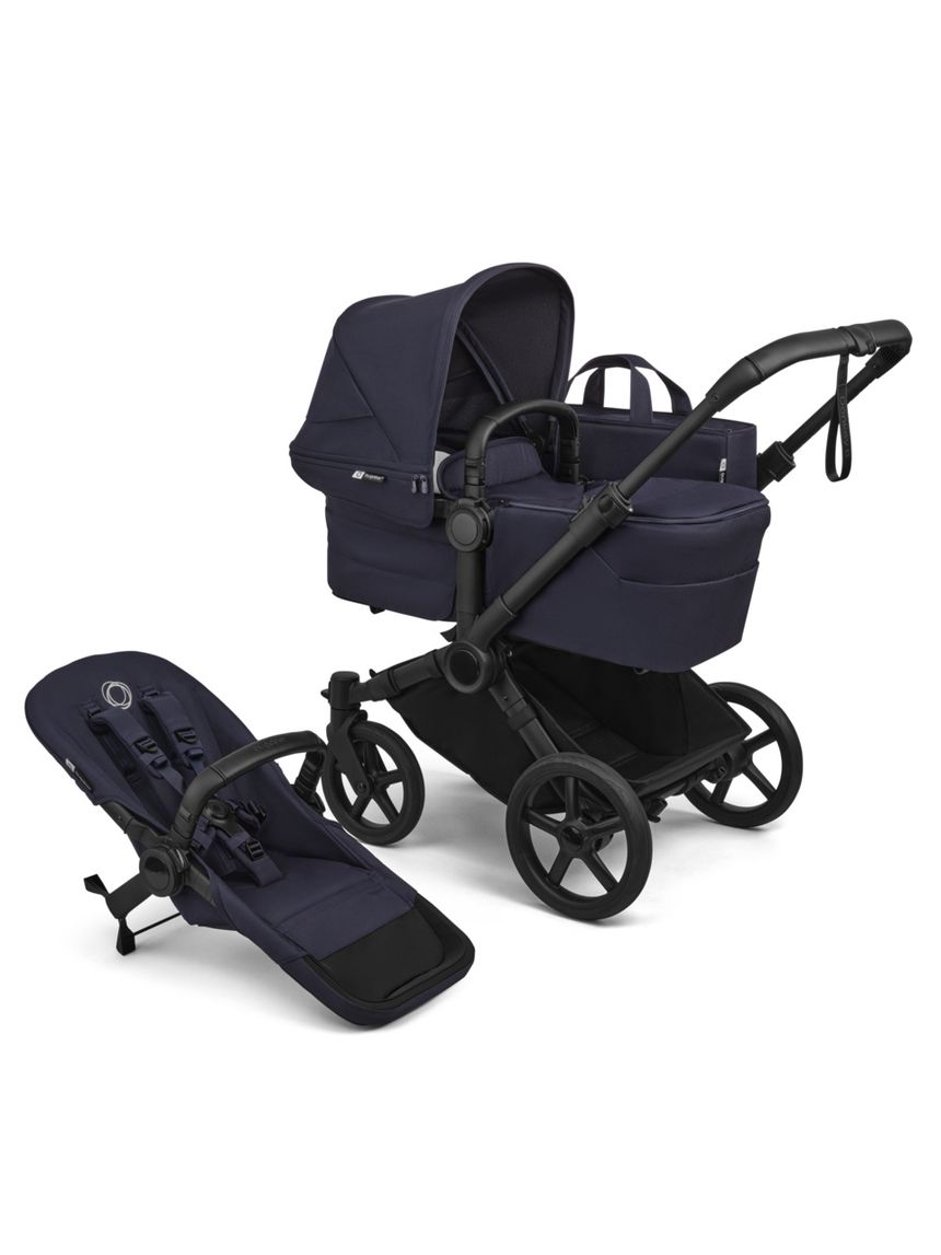Duo donkey 6 deep indigo - bugaboo