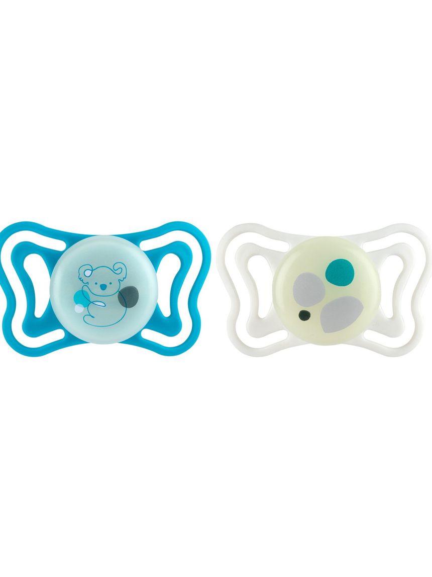 Succhietto physioforma light lumi 16-36m - chicco