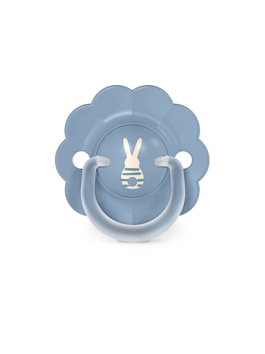 Wonderland succhietto 6/18m decoro azzurro  - suavinex