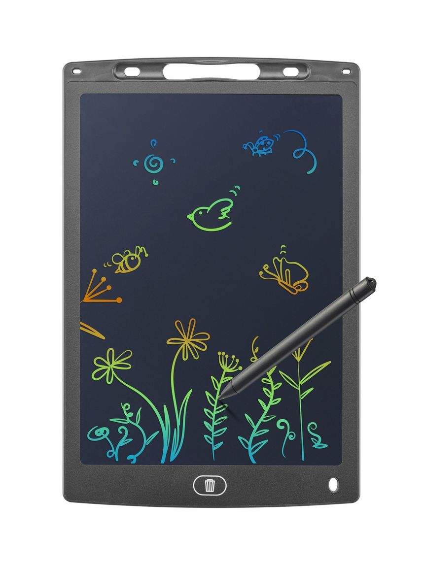 Magic artpad kids - tavoletta grafica bambini 12" nera - cellularline