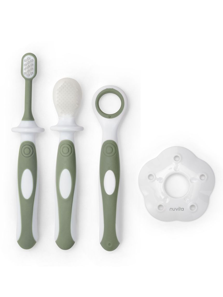 Set igiene orale 3in1 - 1101 - nuvita