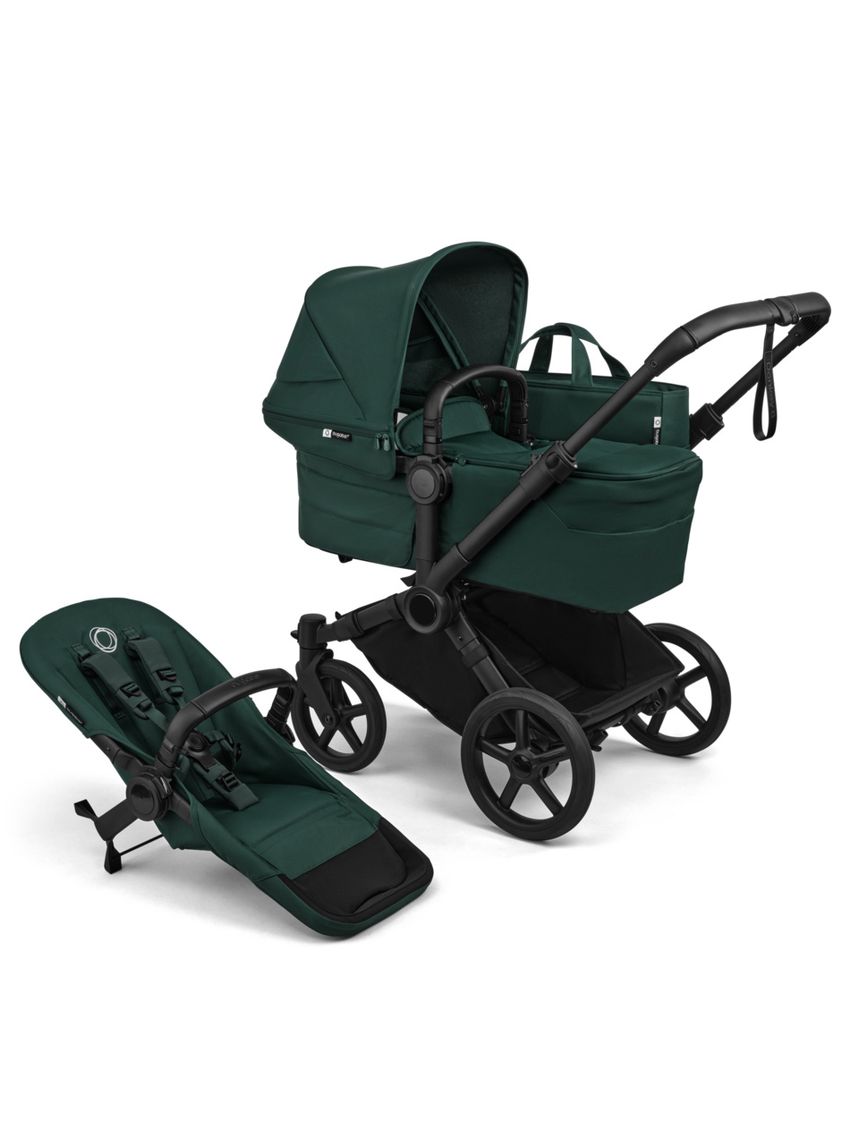 Duo donkey 6 fern green - bugaboo