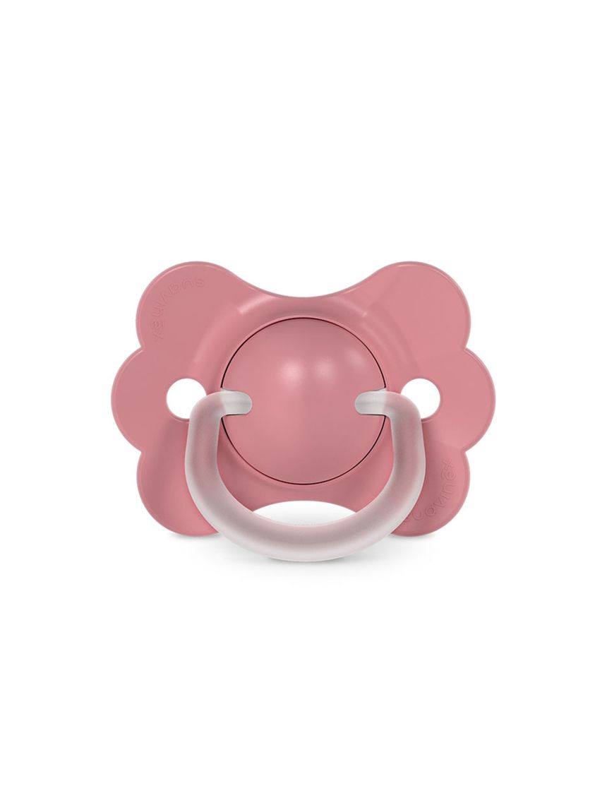 Wonderland succhietto butterfly 6/18m rosa - suavinex