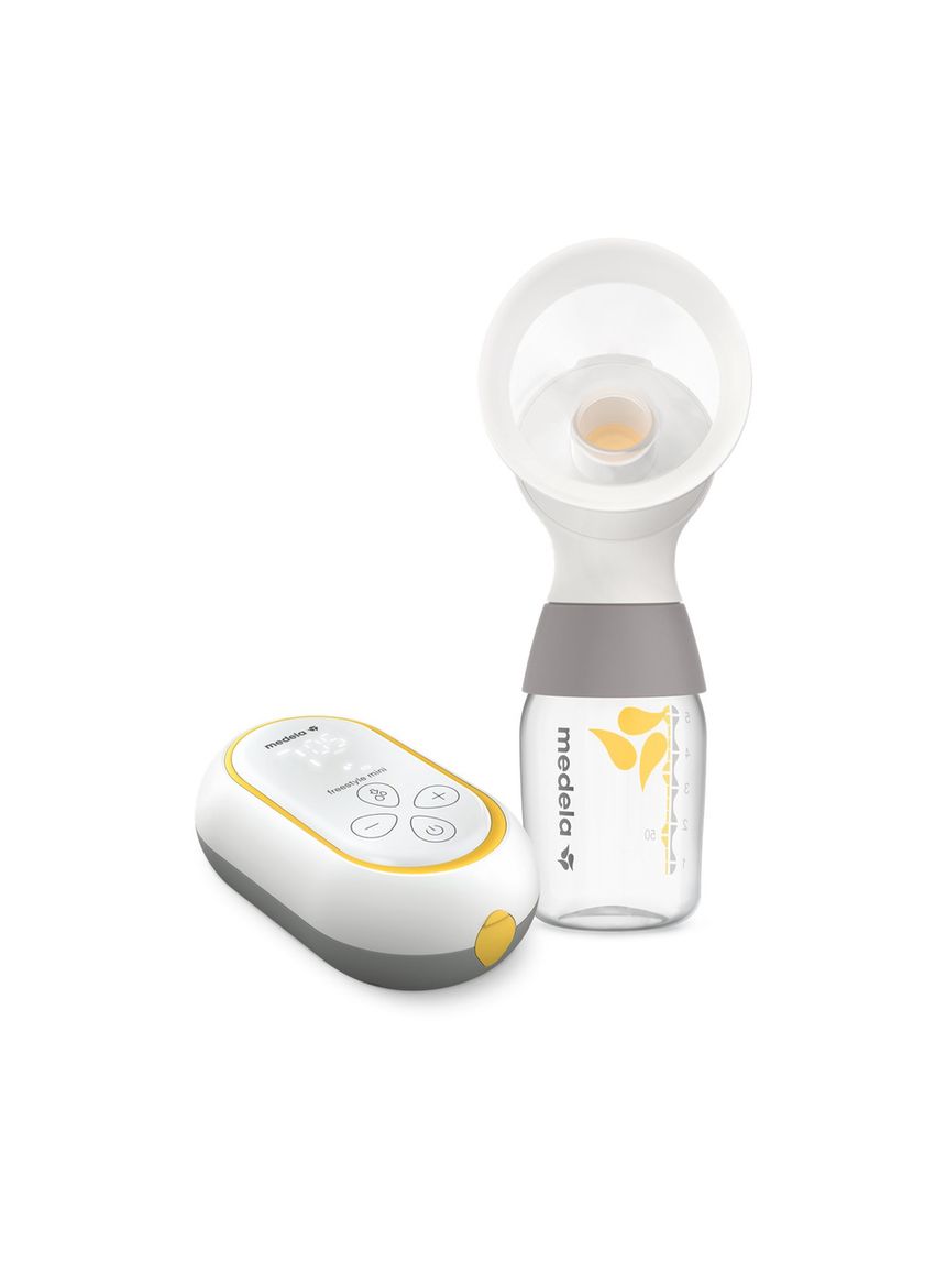 Tiralatte freestyle mini classico singolo - medela