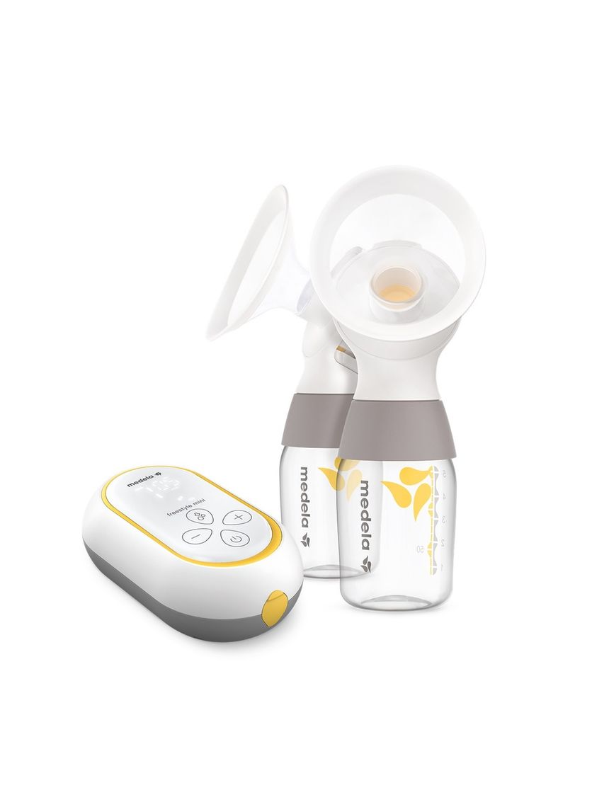 Tiralatte medela freestyle mini classico doppio - medela