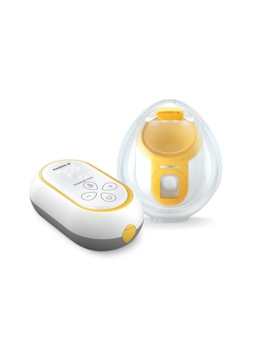 Tiralatte medela freestyle mini hands-free singolo - medela