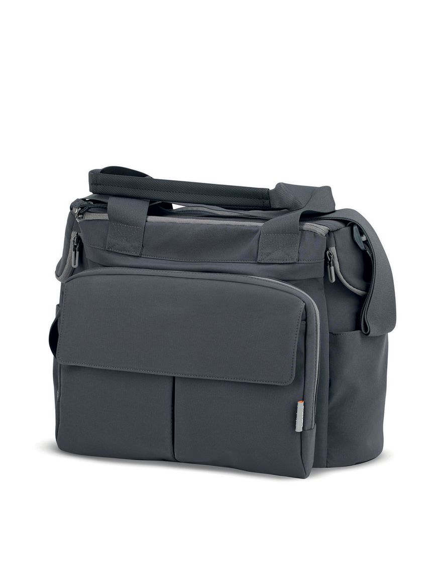 Borsa electa dual bag - garage grey - inglesina