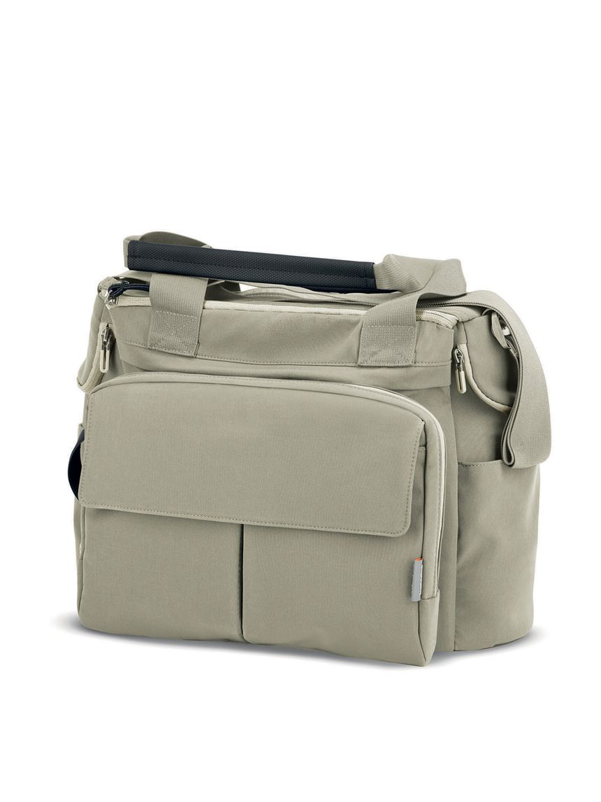 Borsa electa dual bag - hangar beige - inglesina