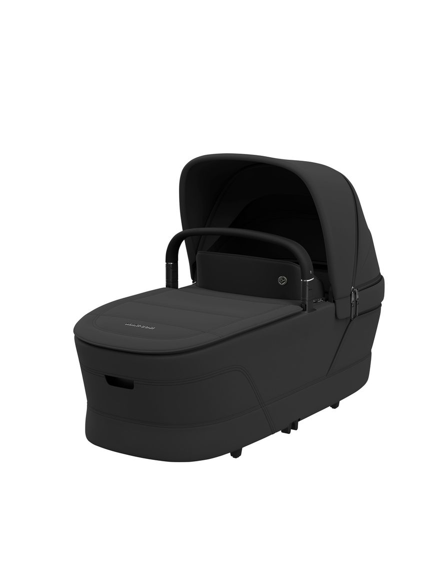 Navicella pieghevole cabin cot - onyx black - maxi-cosi