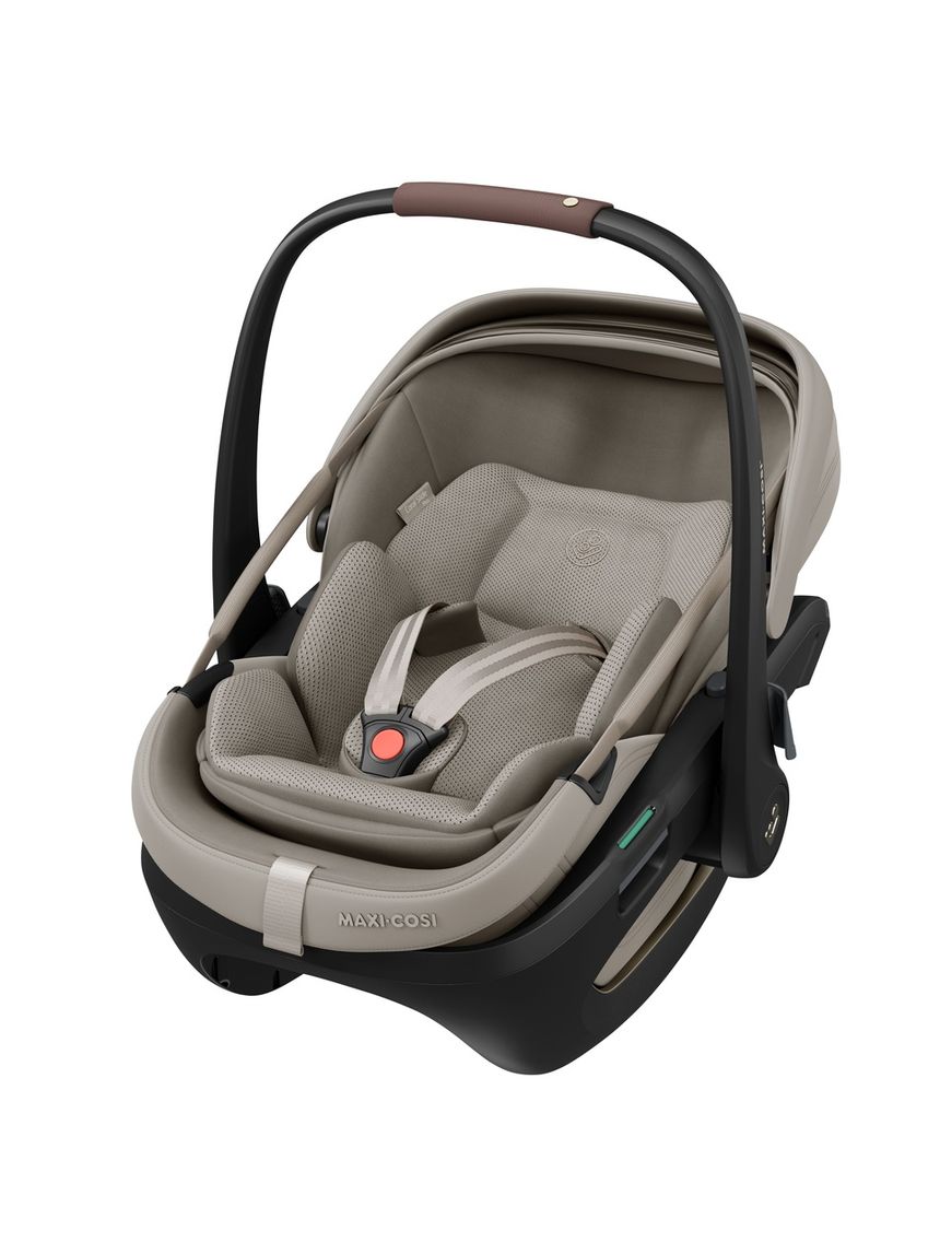 Seggiolino auto coral slide pro - sapphire sand - maxi-cosi